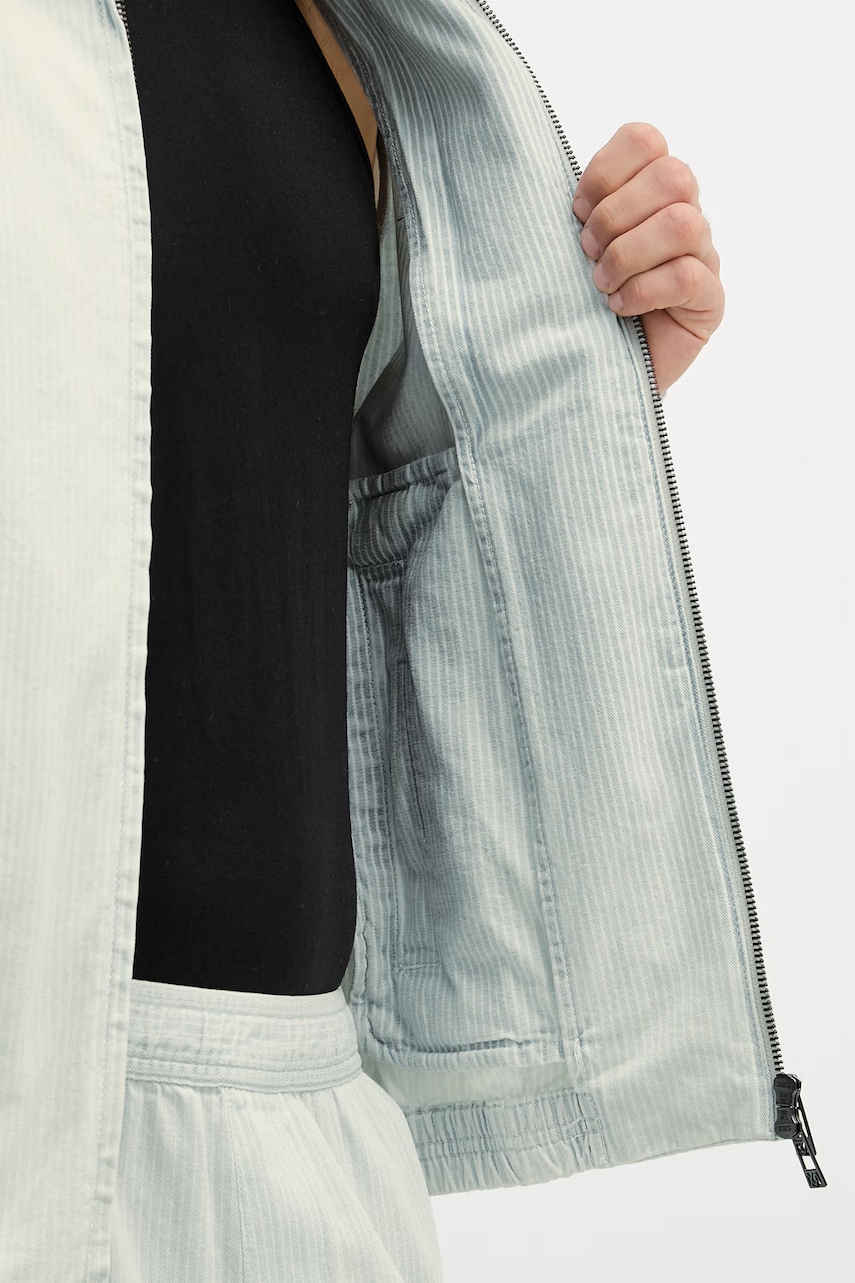 Armani Exchange džínsová bunda pánska