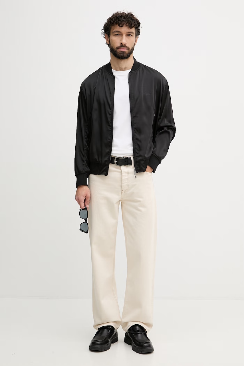 Armani Exchange bunda bomber pánska