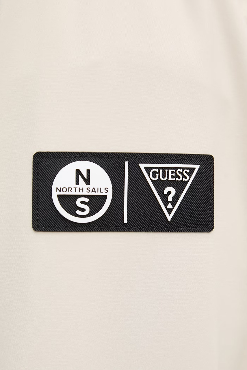 Guess bunda pánska x North Sails