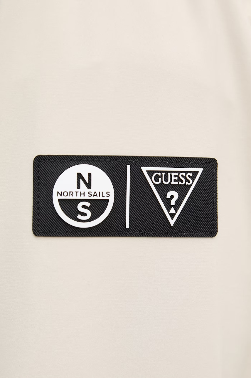 Guess bunda pánska x North Sails