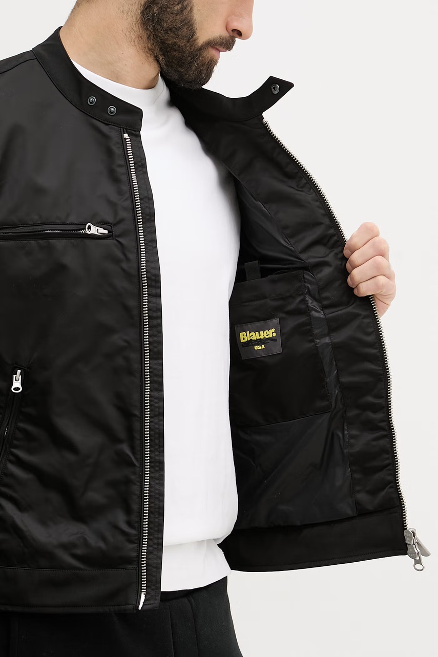 Blauer bunda pánská BAYARD (obrázek 6)