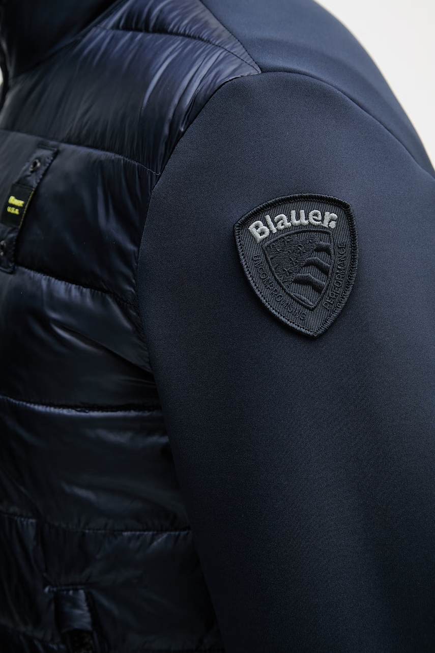 Bunda Blauer HEBRON
