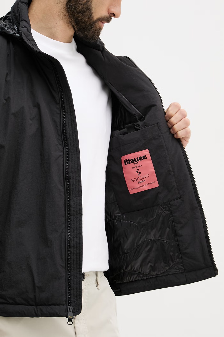 Blauer přechodová bunda pánská DALTON (obrázek 8)