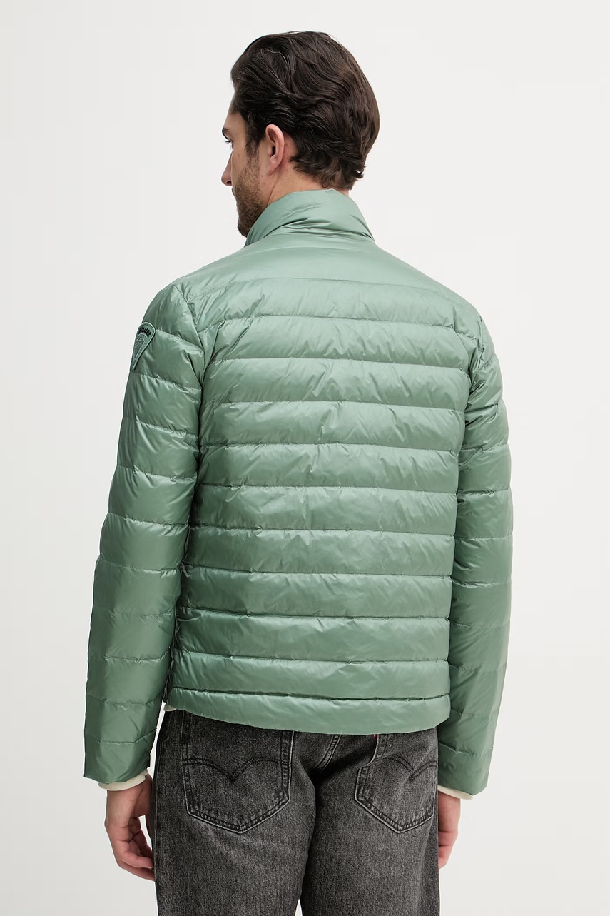 Péřová bunda Blauer AUSTIN (obrázek 3)