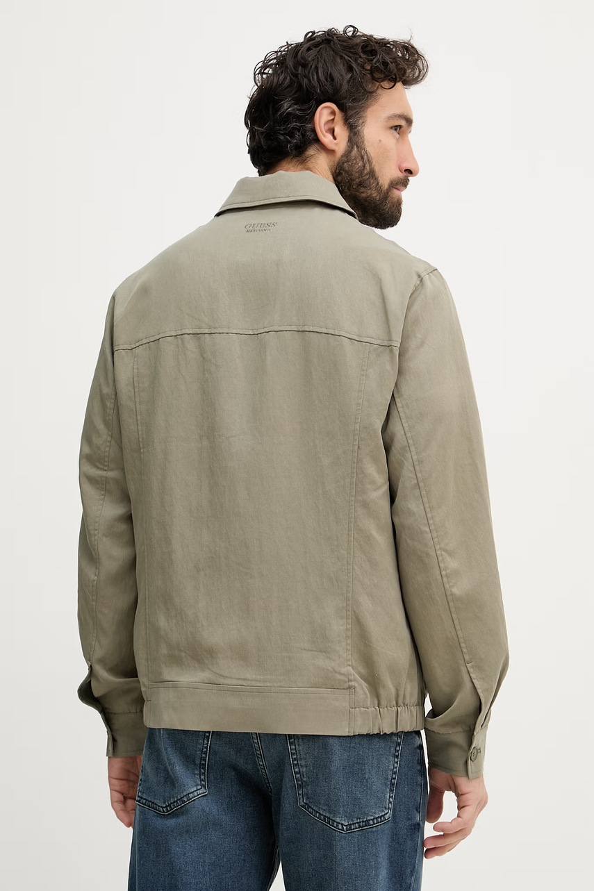 Guess pánská bunda (obrázek 3)
