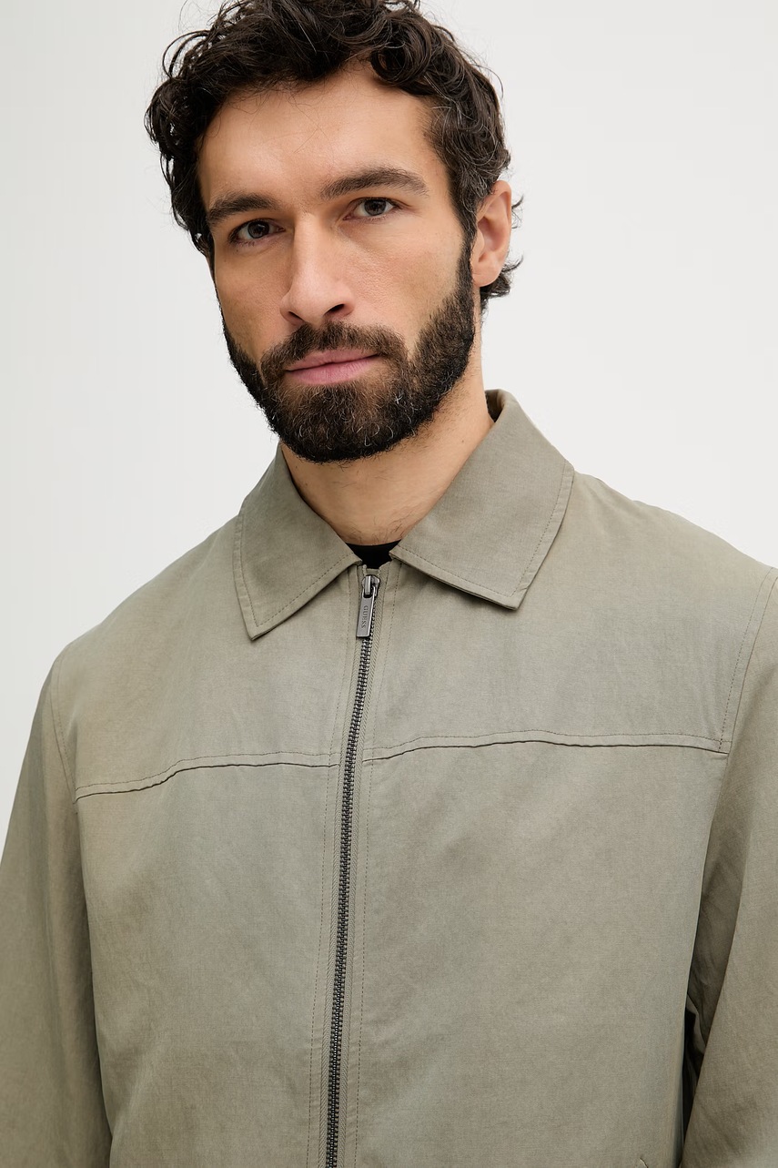 Guess pánská bunda (obrázek 4)