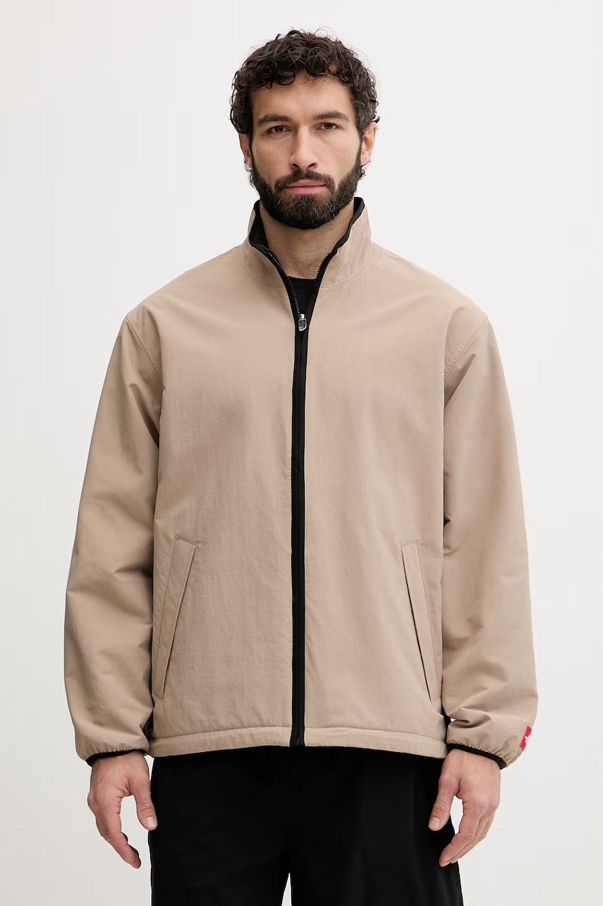 The North Face κοντό μπουφάν ανδρικό Redbox