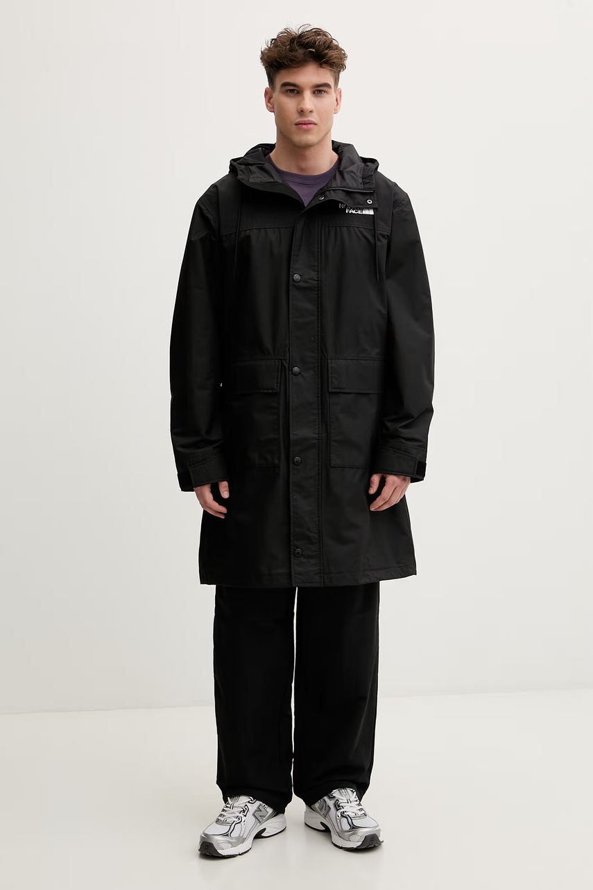 The North Face μπουφάν Ανδρικό REIGN