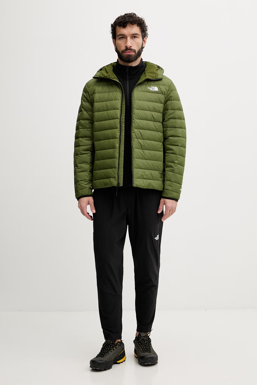 The North Face prešívaná bunda pánska Classic Down