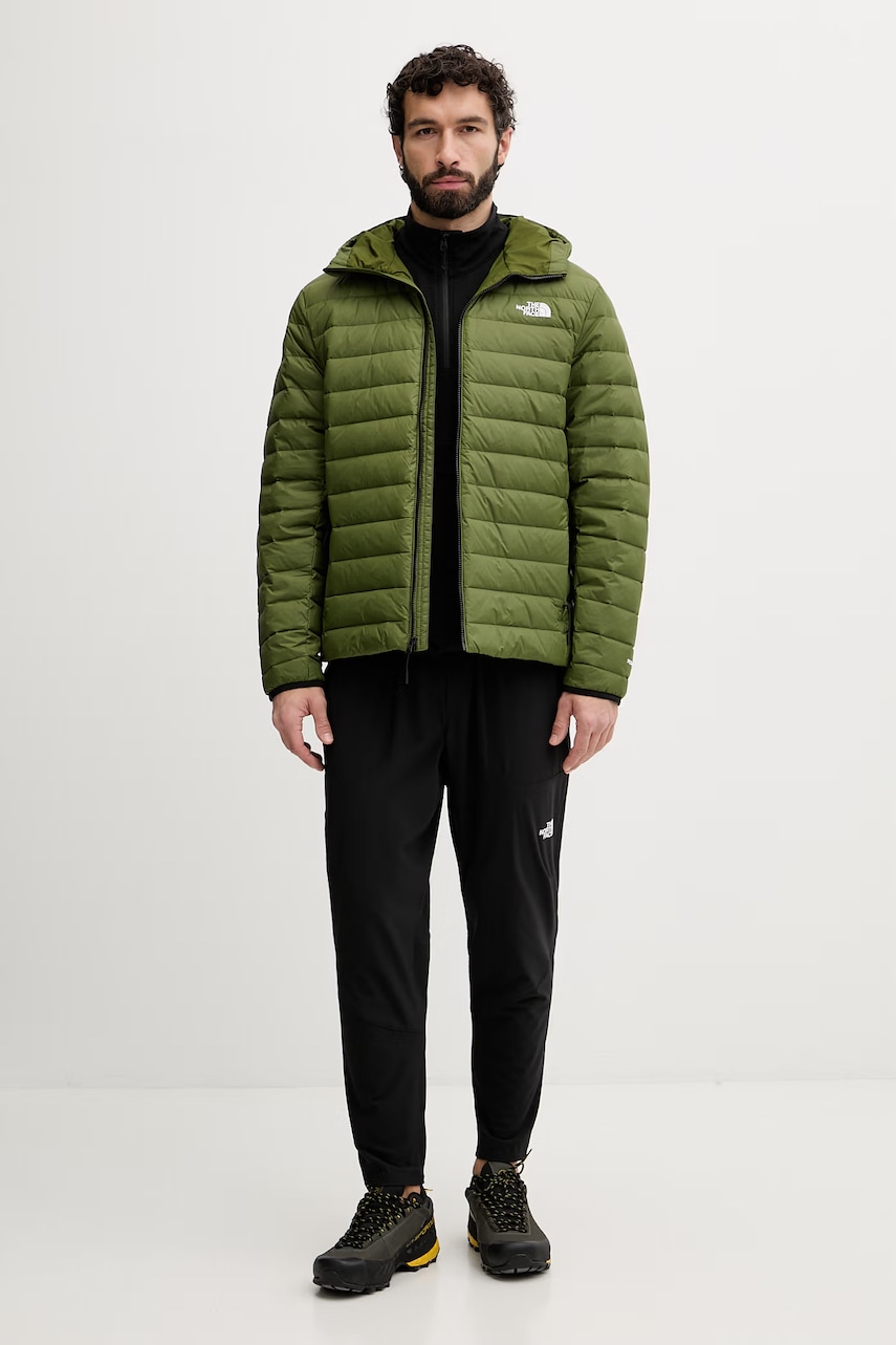 The North Face prešívaná bunda pánska Classic Down