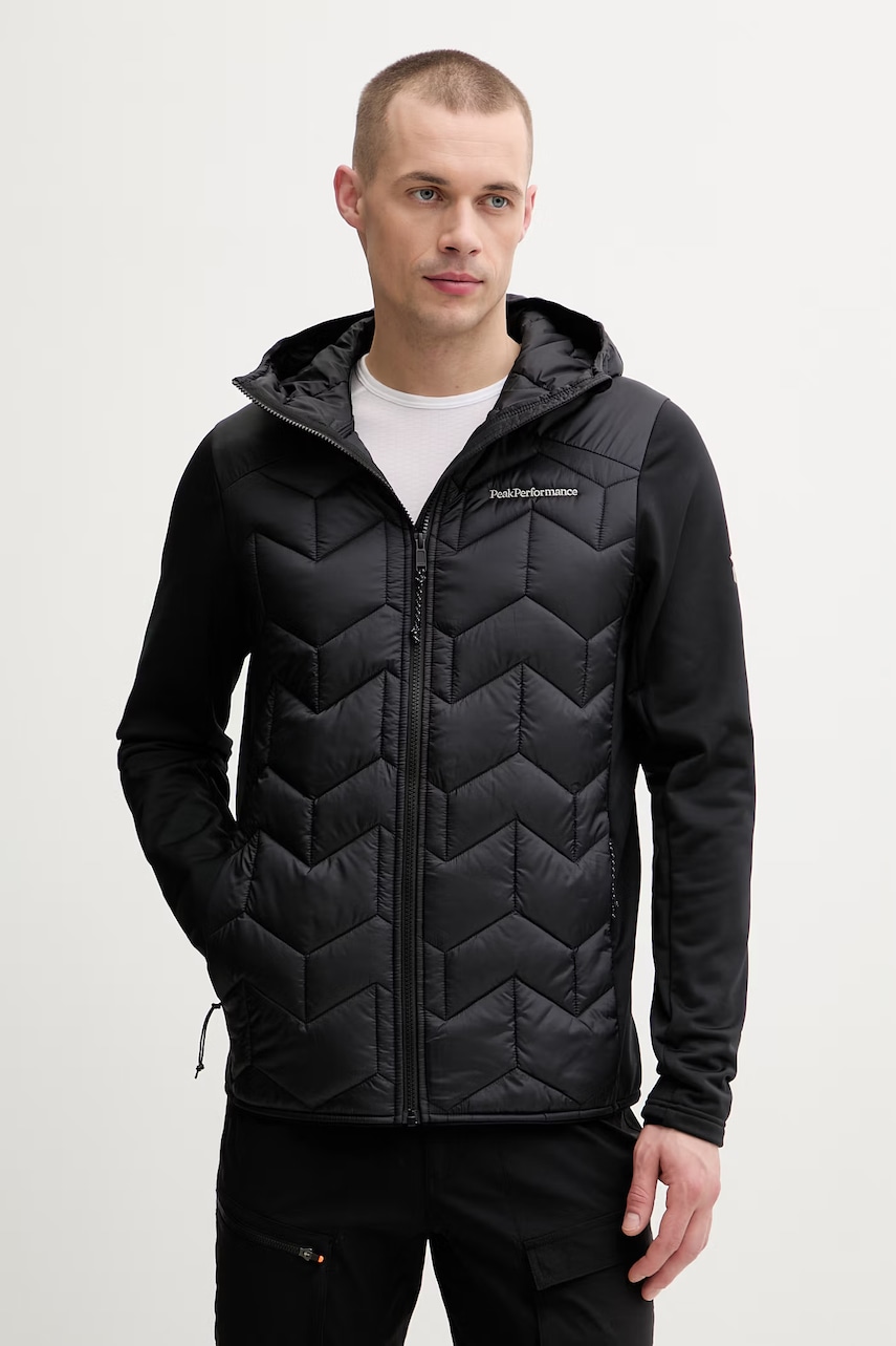 Peak Performance geacă de trekking bărbați Elevate Liner Hybrid