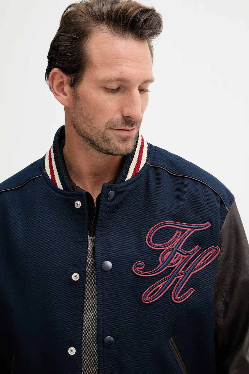 Tommy Hilfiger bunda bomber pánska