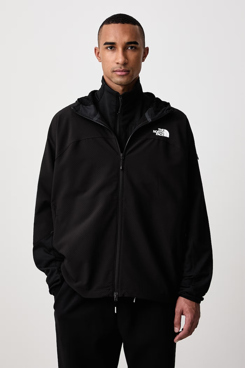 The North Face αθλητικό μπουφάν ανδρικό TEK APPROACH FUTUREFLEECE