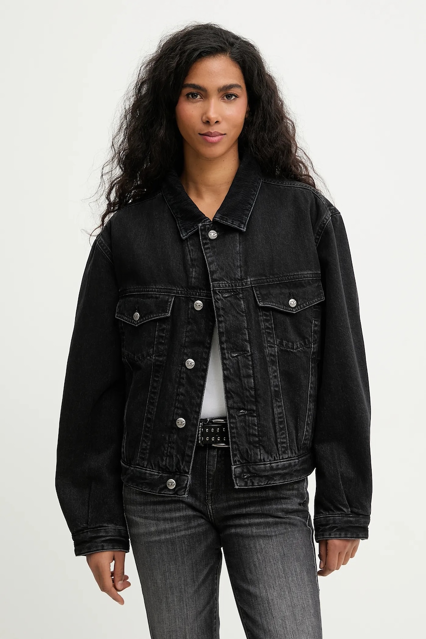 Diesel geacă jeans D-RANGER-T