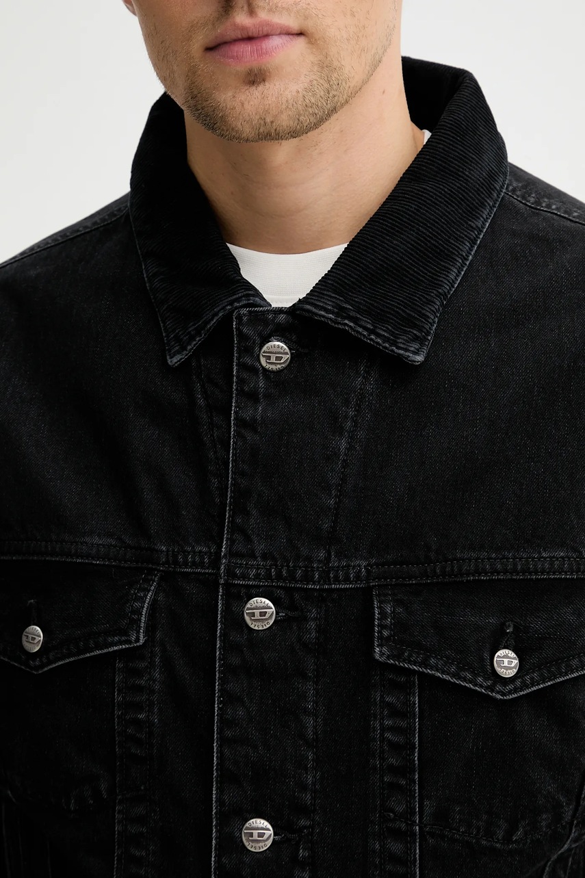 Džínová bunda Diesel D-RANGER-T (obrázek 5)