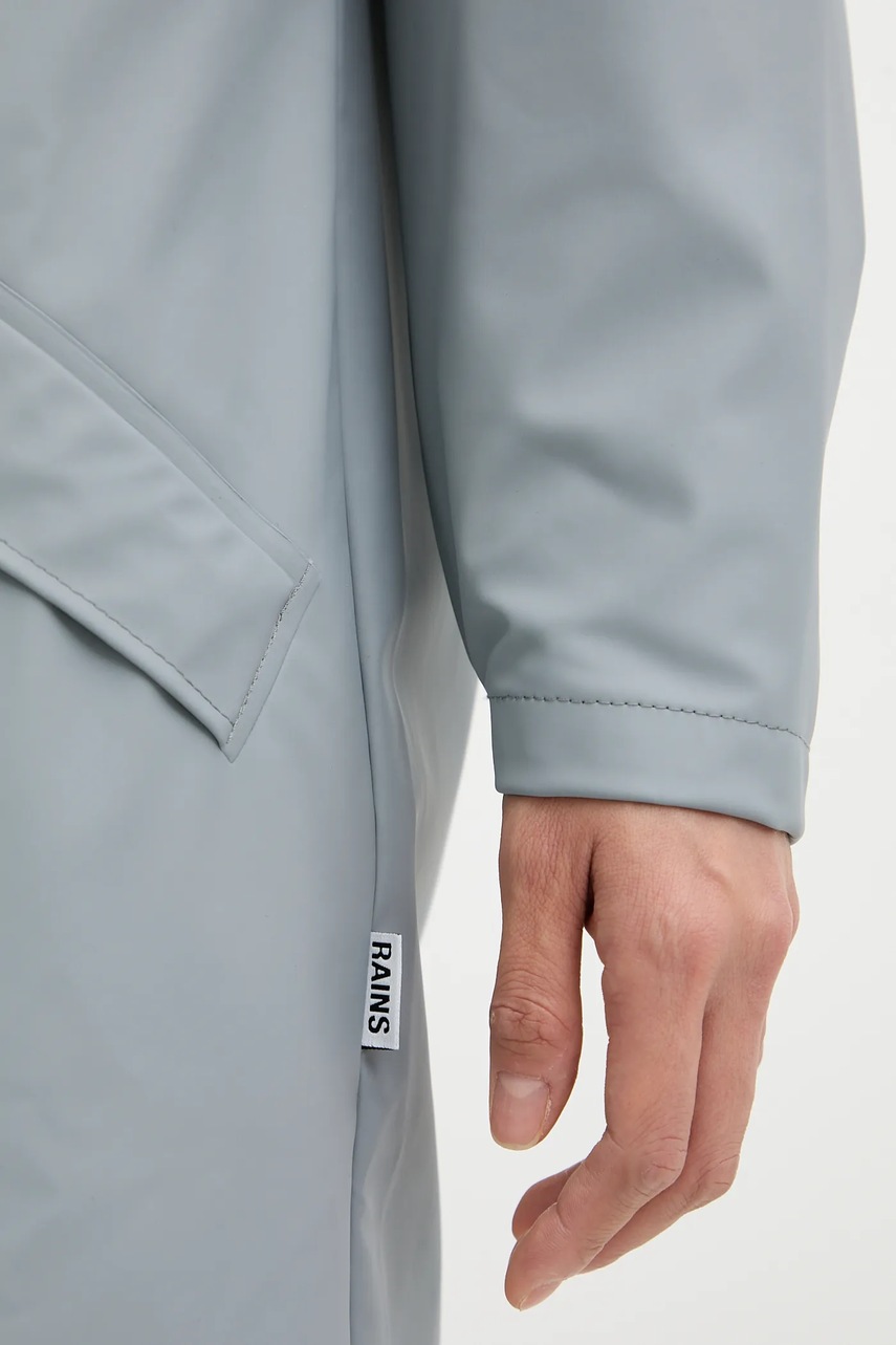 Nepromokavá bunda Rains 12020 Long Jacket W3 (obrázek 13)