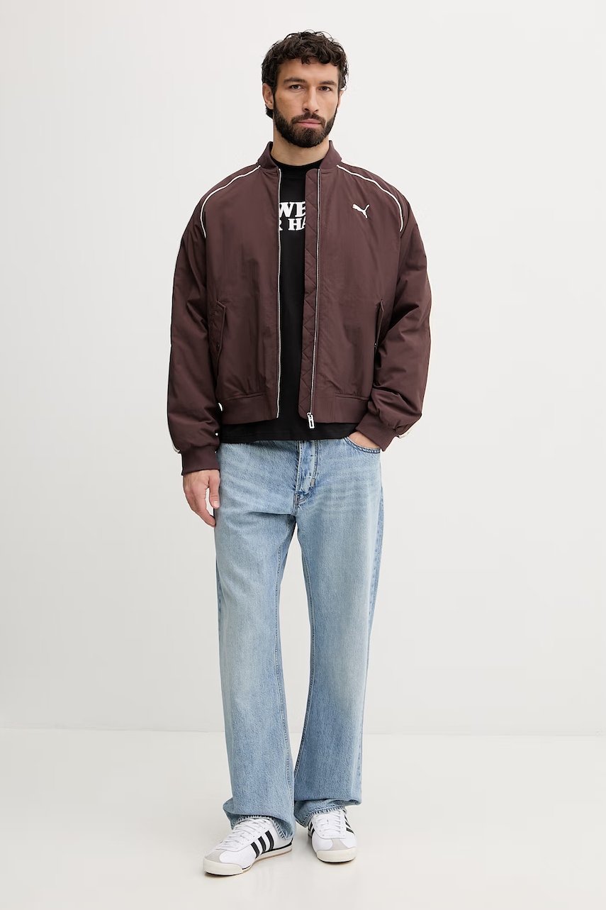 Puma bunda bomber Bomber