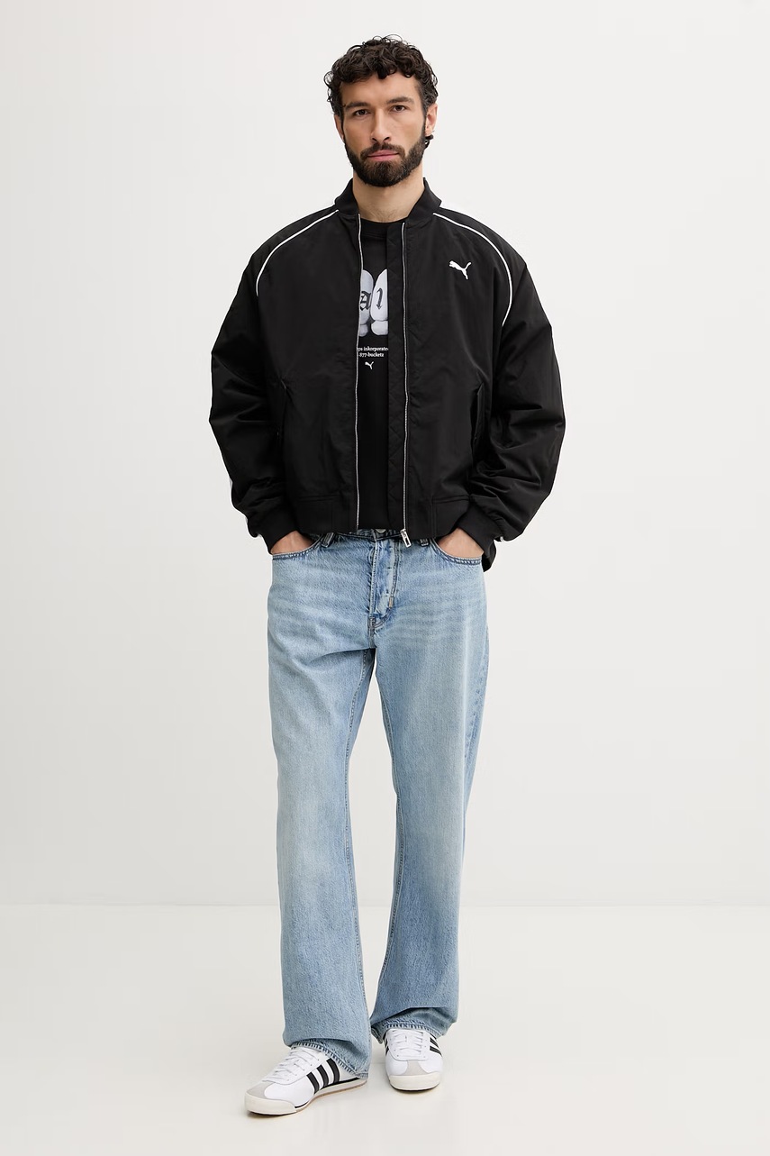 Puma bunda bomber Bomber