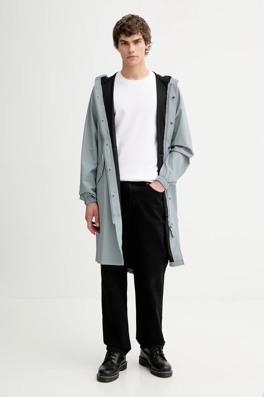 Bunda Rains 18140 Fishtail Parka W3 (obrázek 6)