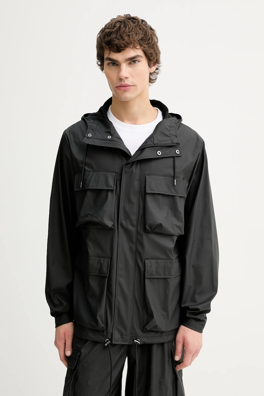 Nepremokavá bunda Rains 12210 Pocket Jacket W3