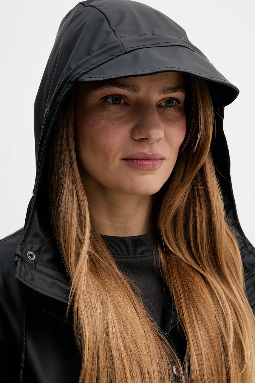 Nepromokavá bunda Rains 12210 Pocket Jacket W3 (obrázek 9)