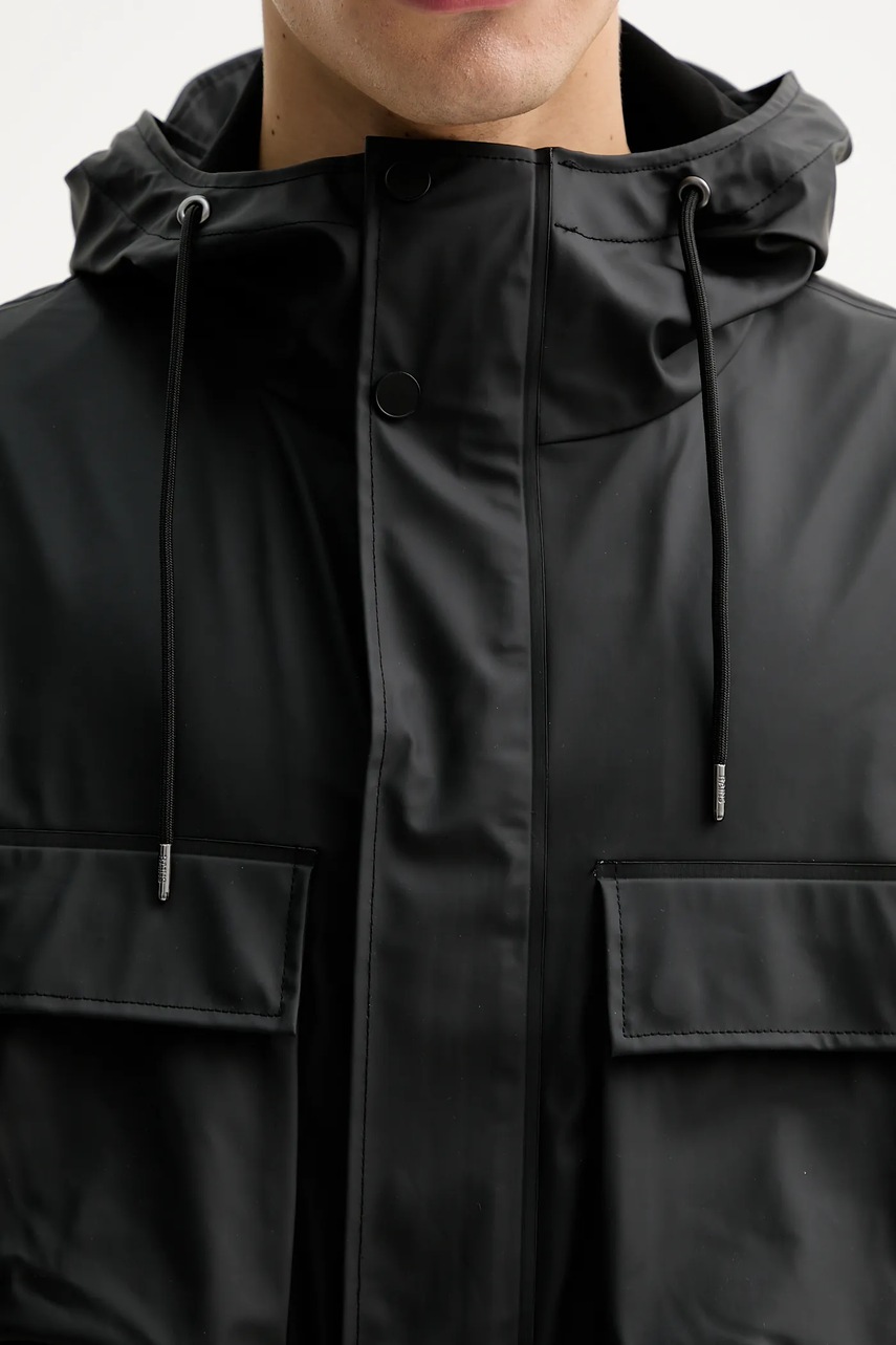 Nepromokavá bunda Rains 12210 Pocket Jacket W3 (obrázek 10)