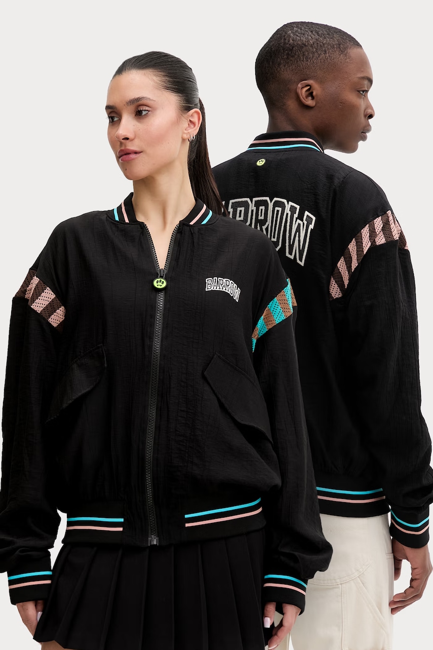 Barrow geacă bomber pentru femei, cu vâscoză