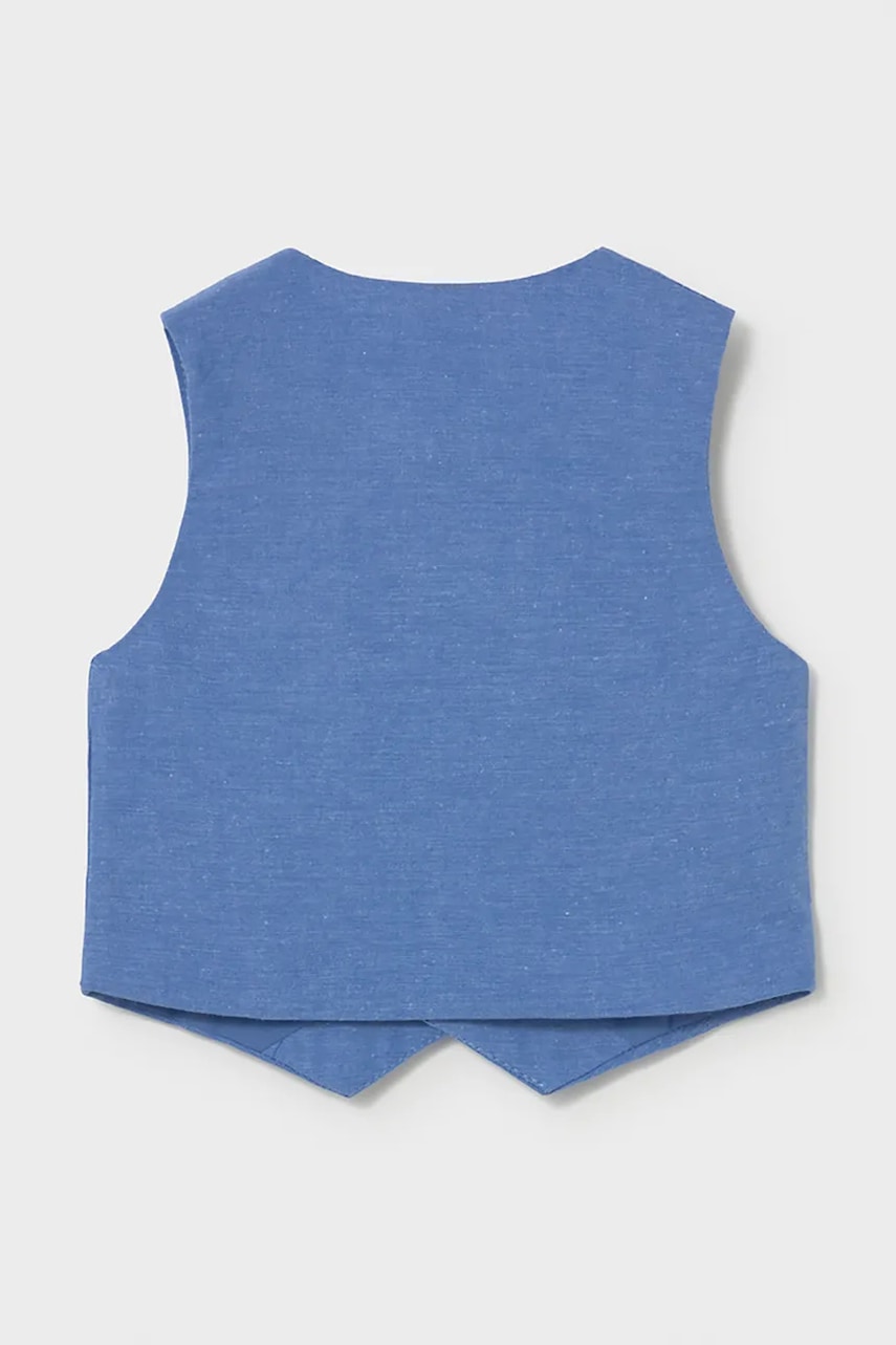 Детский жилет с добавлением льна Mayoral в Чернигове Детский жилет с добавлением льна Mayoral в Чернигове