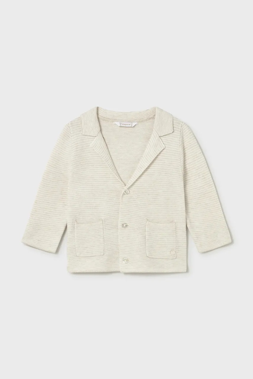 Бавовняний піджак для немовлят Mayoral