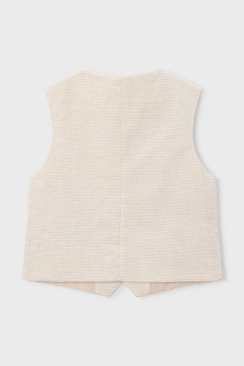 Детский жилет с добавлением льна Mayoral в Чернигове Детский жилет с добавлением льна Mayoral в Чернигове