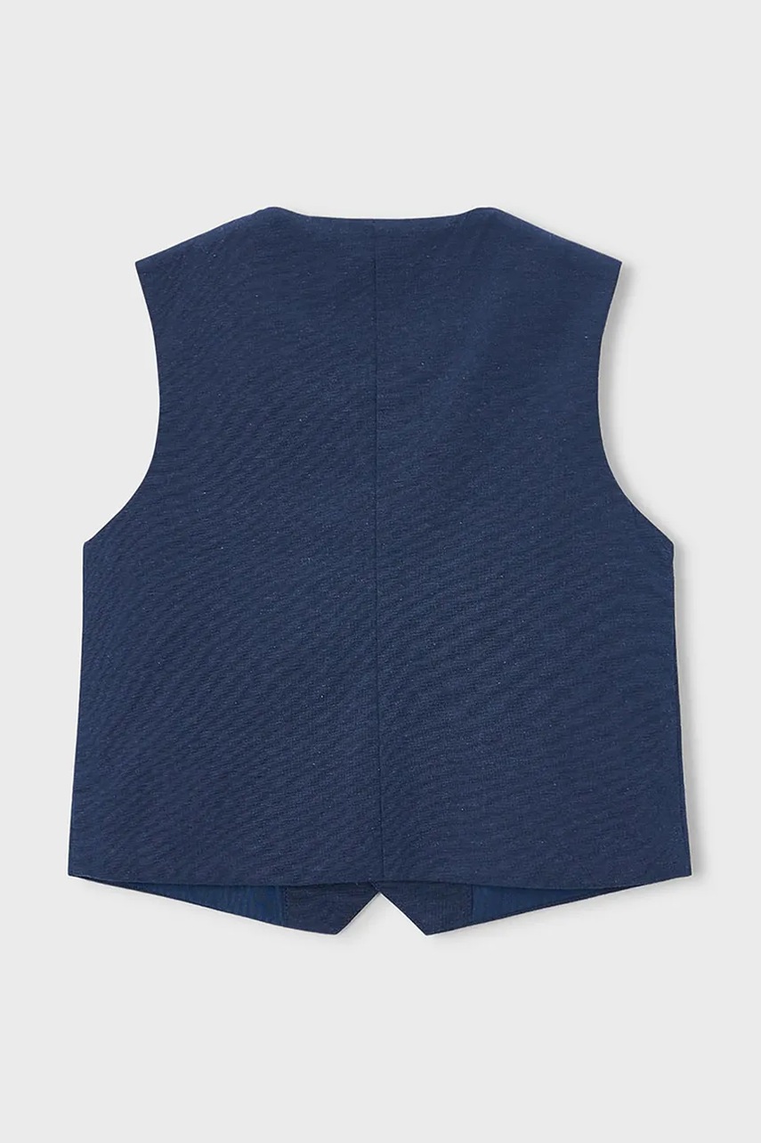 Детский жилет с добавлением льна Mayoral в Запорожье Детский жилет с добавлением льна Mayoral в Запорожье