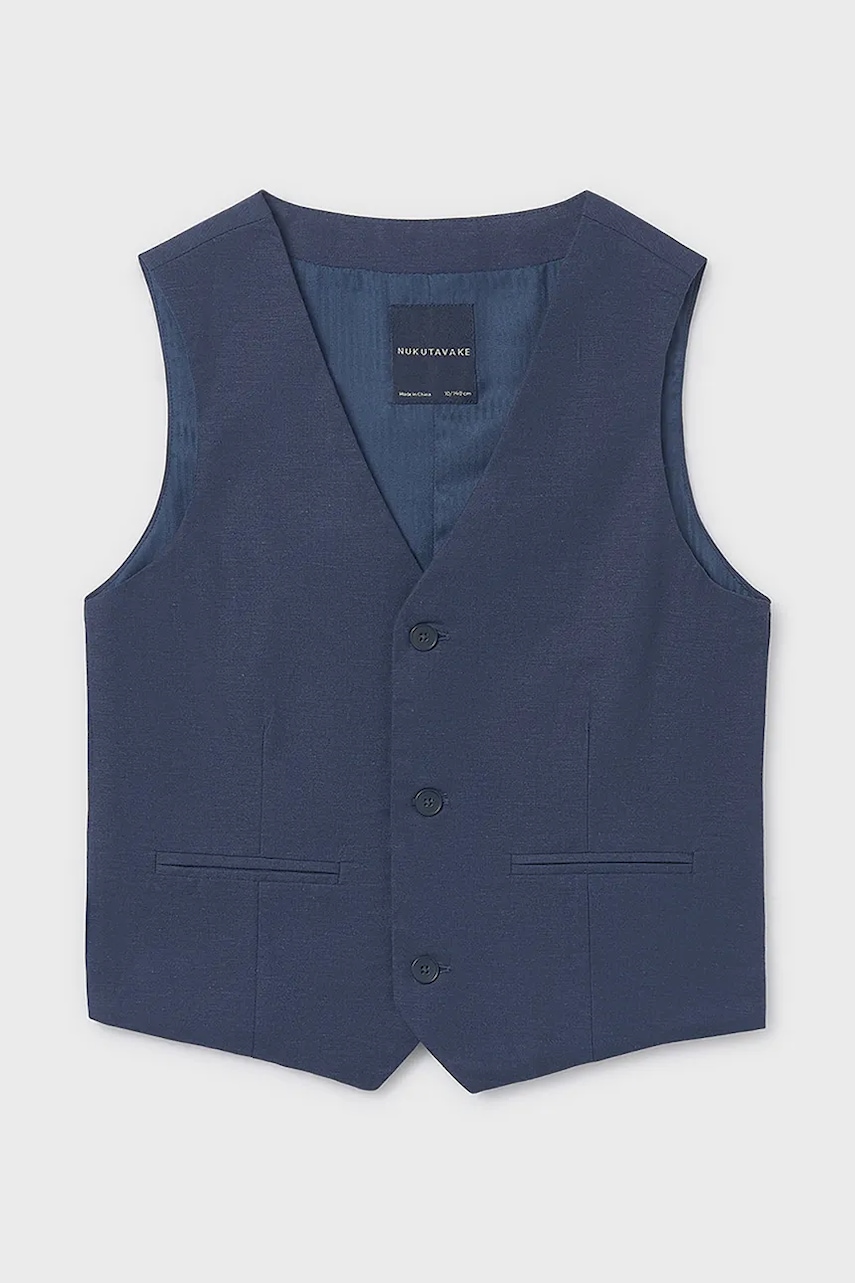 Детская жилетка с добавлением льна Mayoral в Запорожье Детская жилетка с добавлением льна Mayoral в Запорожье