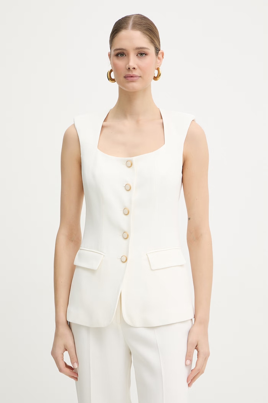 Marciano by Guess γιλέκο γυναικείο με βισκόζη GRETHA