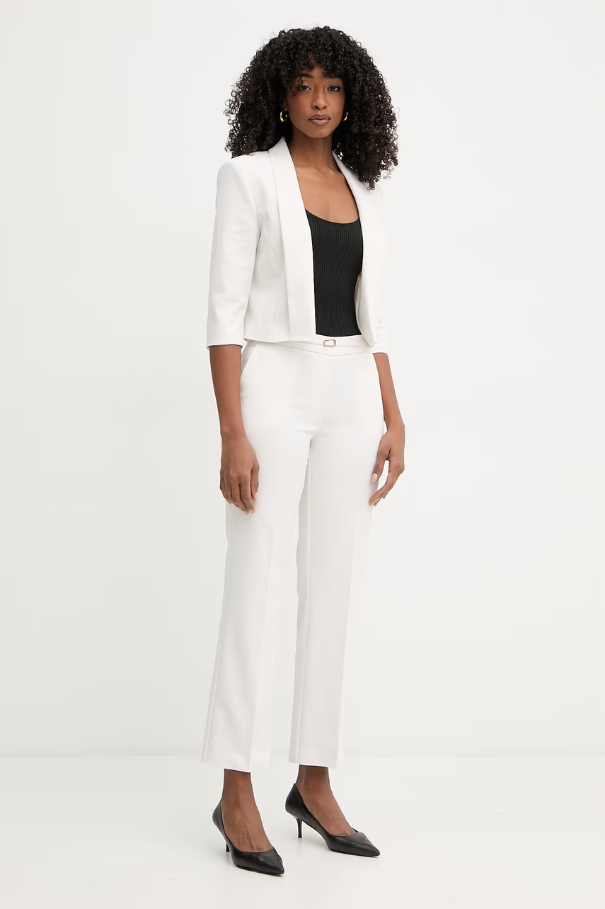 Marciano by Guess σακάκι γυναικείο με βαμβάκι SUNNY