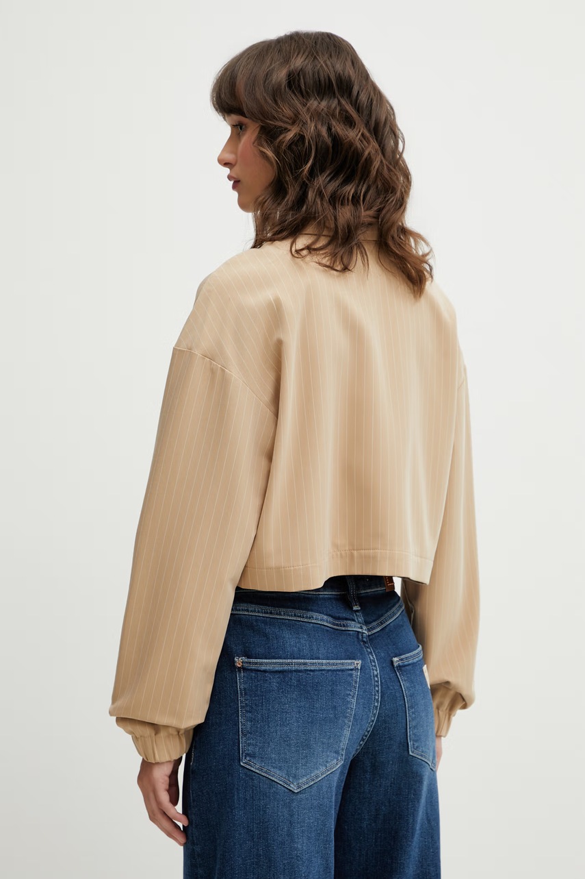 Bunda Hugo Blue Aribabi-1_B (obrázek 3)