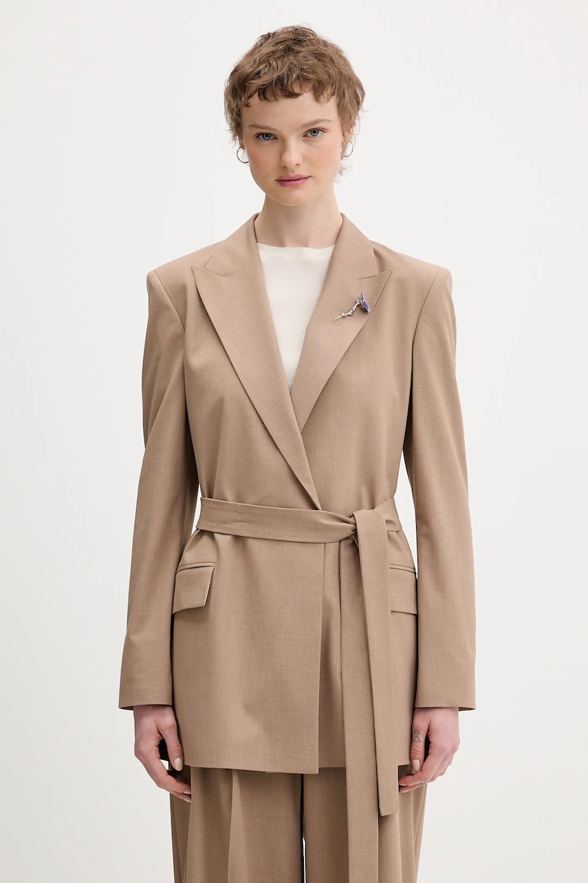 Σακάκι HUGO Abivale