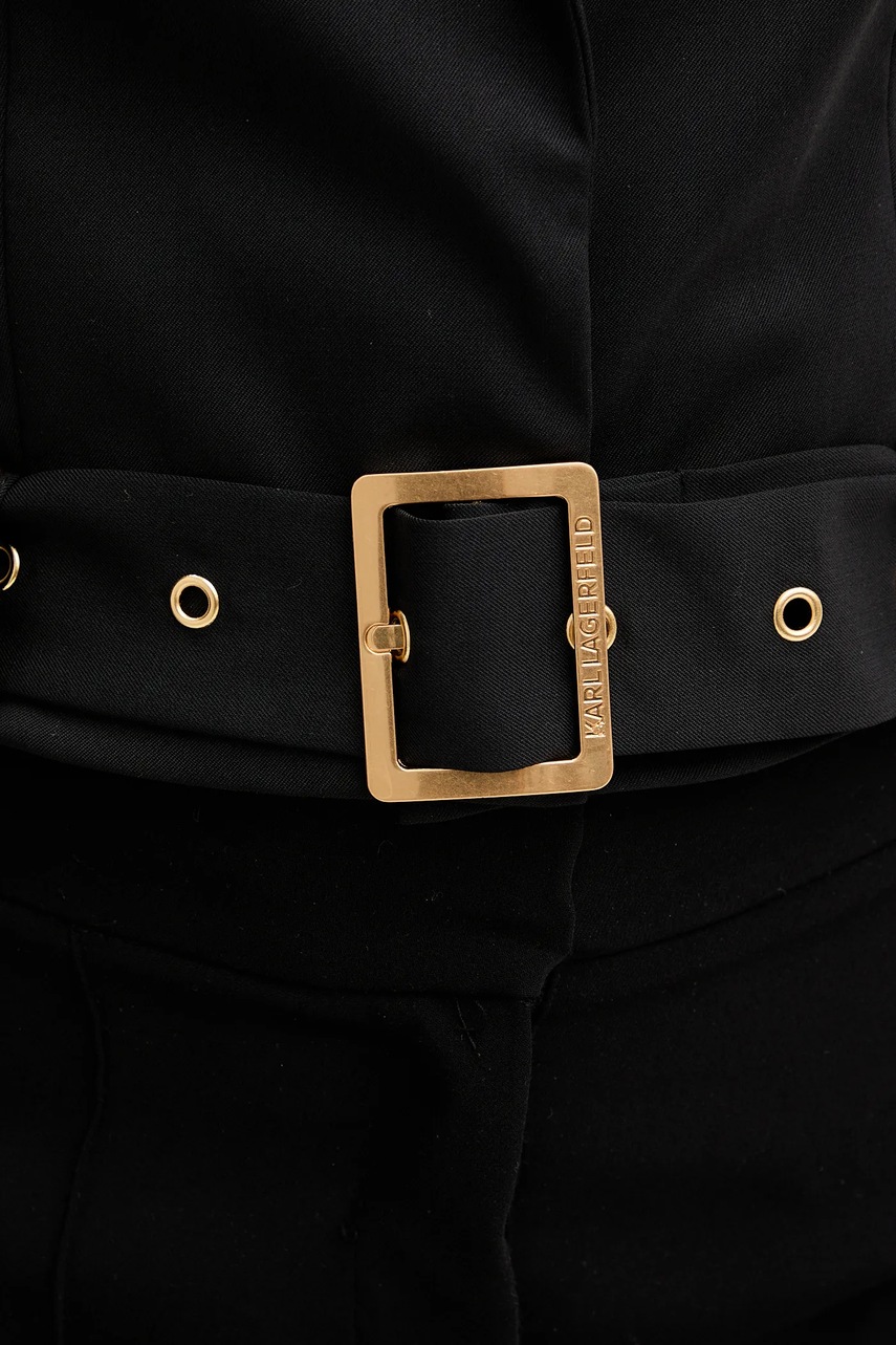 Vesta s přídavkem vlny Karl Lagerfeld (obrázek 5)