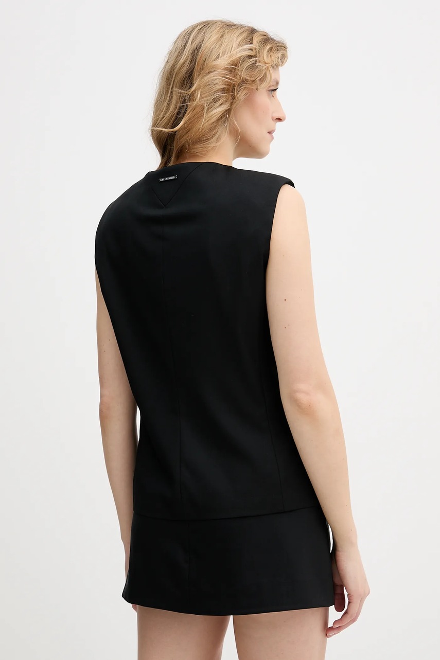 Vesta s příměsí vlny Karl Lagerfeld (obrázek 3)