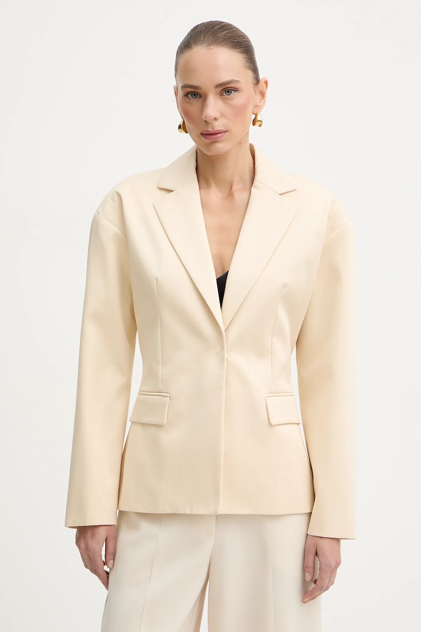 Βαμβακερό blazer Patrizia Pepe