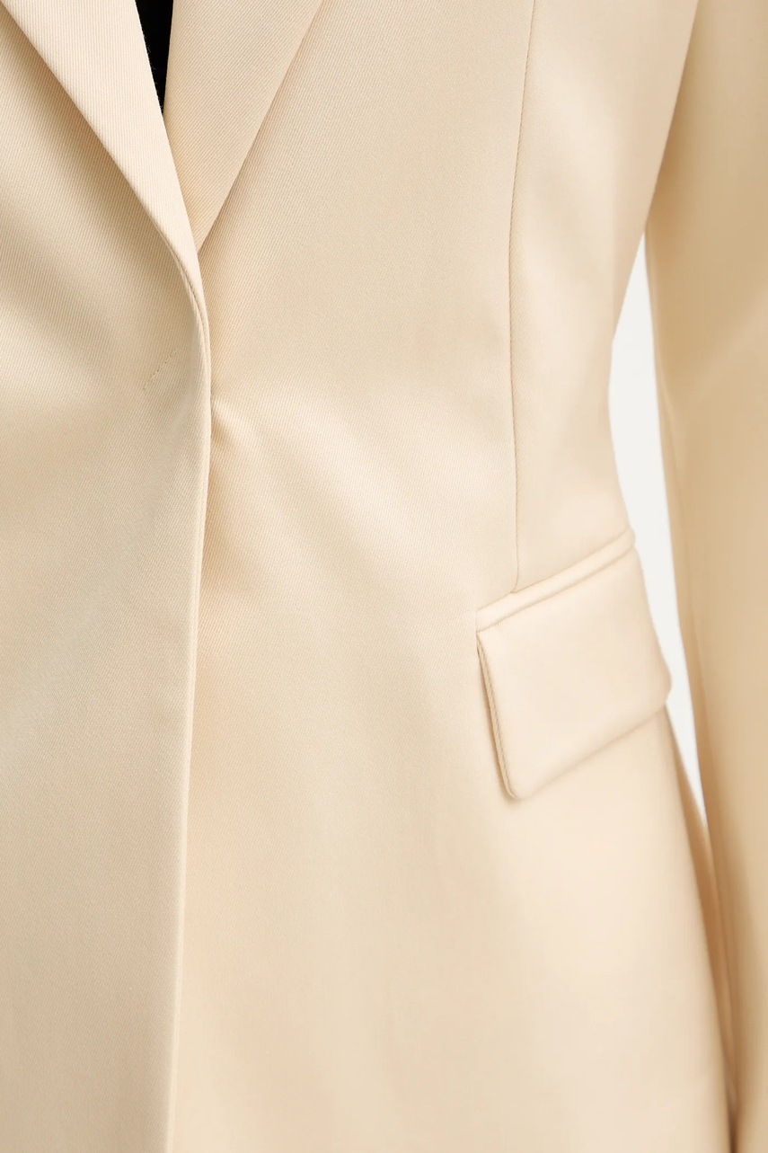 Bavlněné sako Patrizia Pepe (obrázek 5)