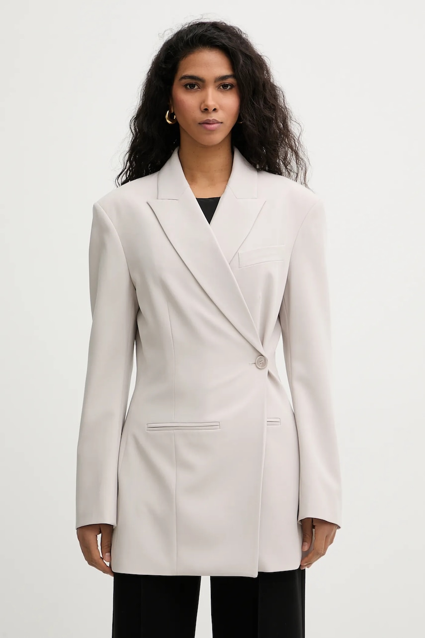 Γυναικεία πανωφόρια patrizia pepe σε μπεζ