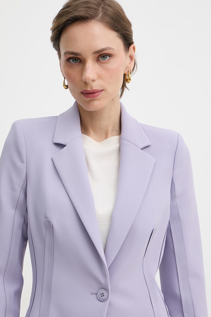Elisabetta Franchi jednoradové dámske sako
