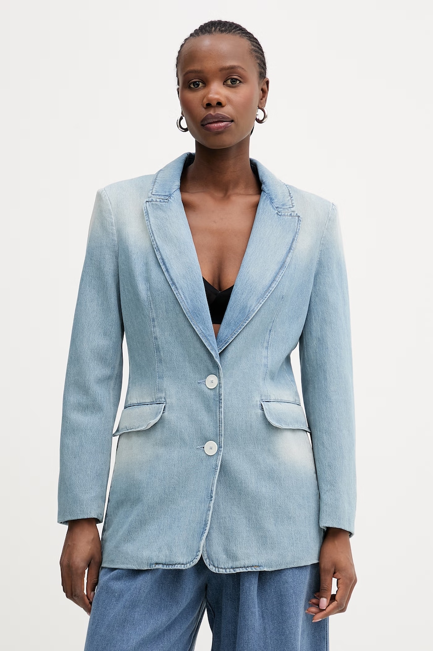 Marella jacheta denim FURETTO