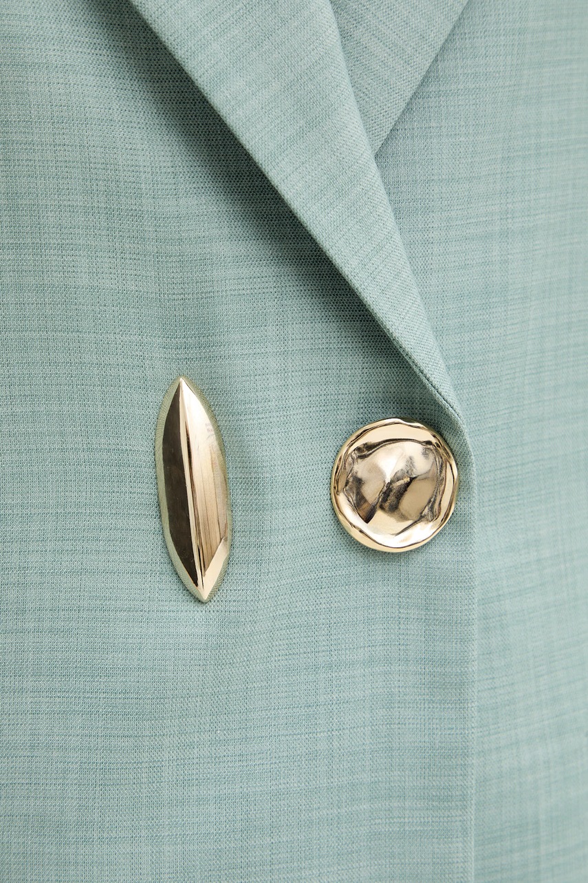 Simona Corsellini jednořadá vesta dámská (obrázek 5)