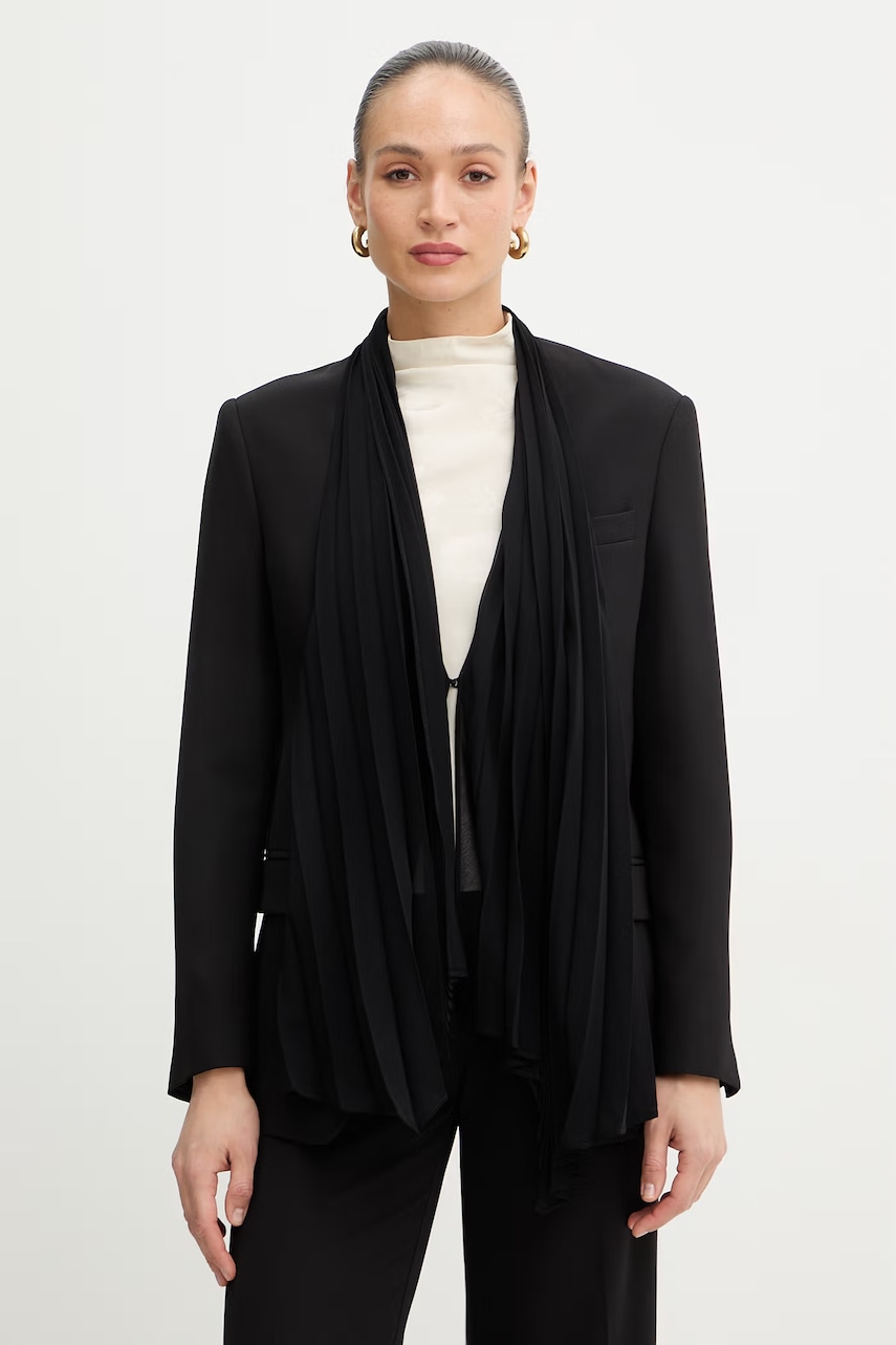 Γυναικεία πανωφόρια twinset σε μαυρο