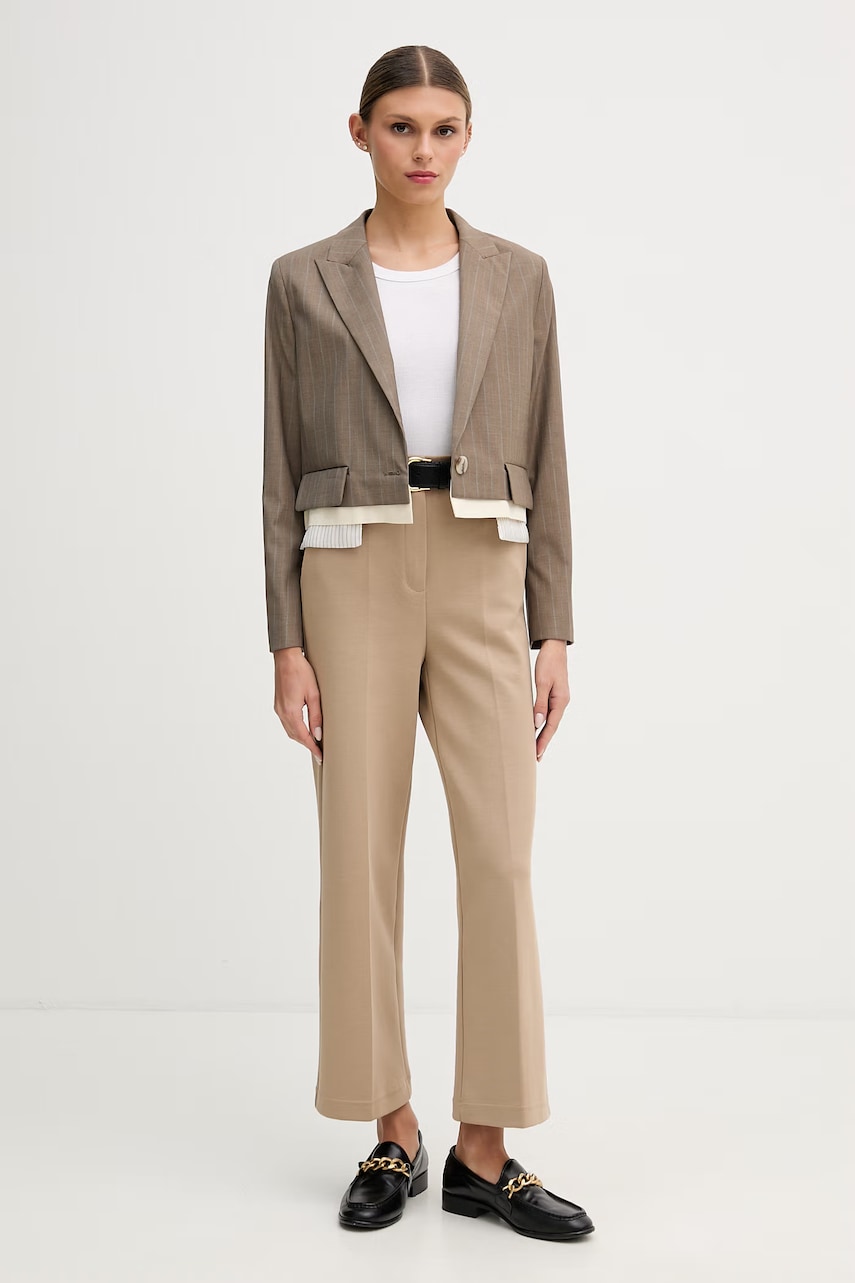 Sisley jednoradové sako dámske