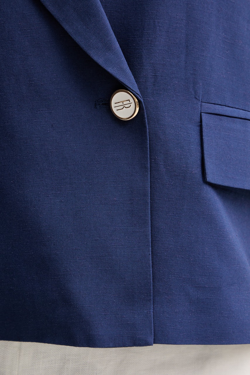 Vesta s dodatkem lnu Fracomina (obrázek 5)