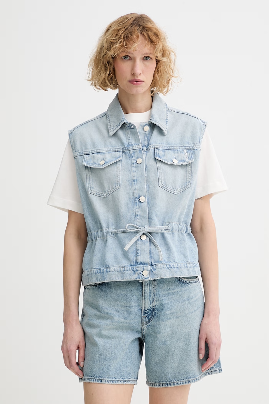 Marc O'Polo vestă damska din denim