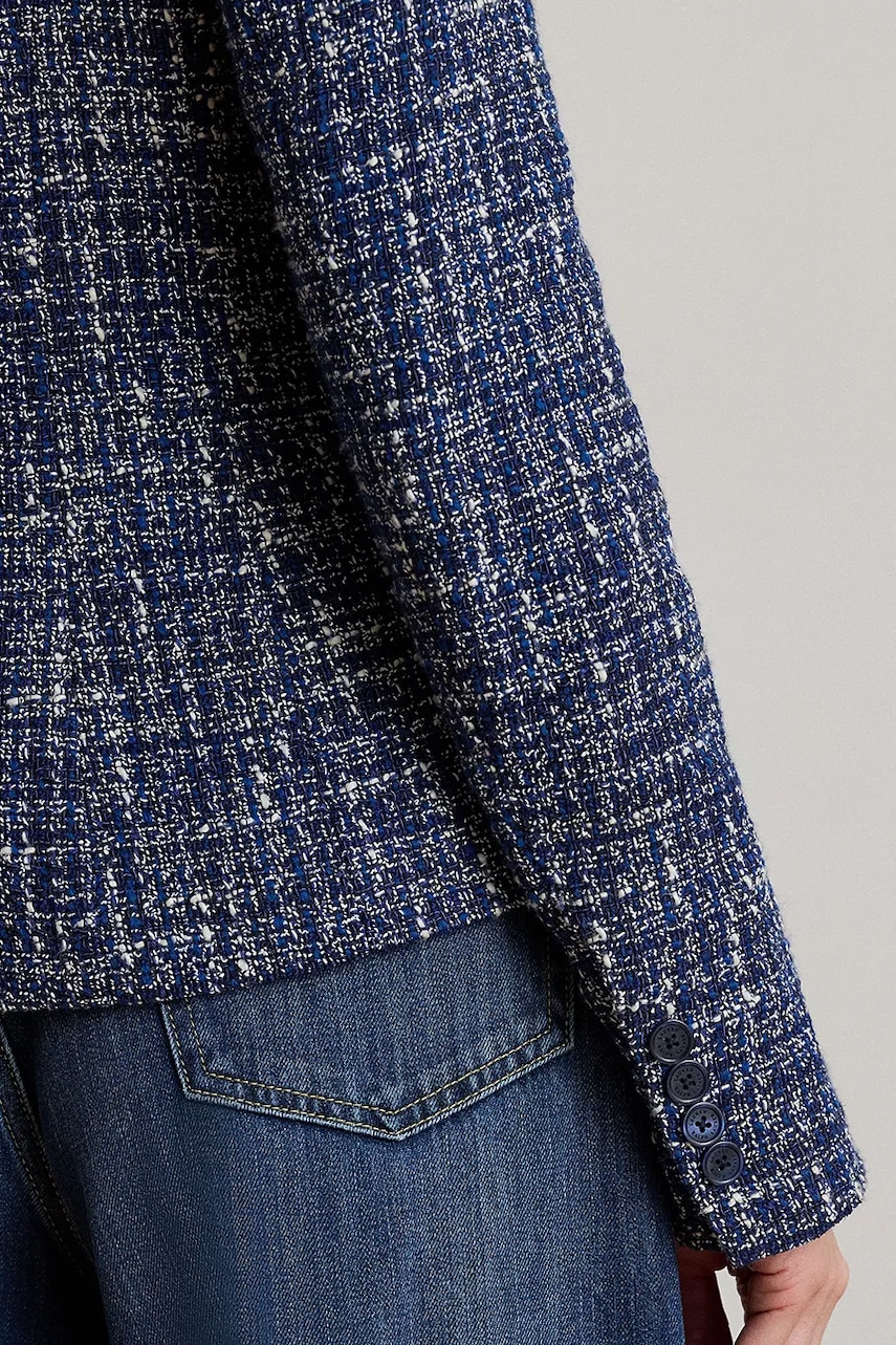 Lauren Ralph Lauren sako dámske s bavlnou