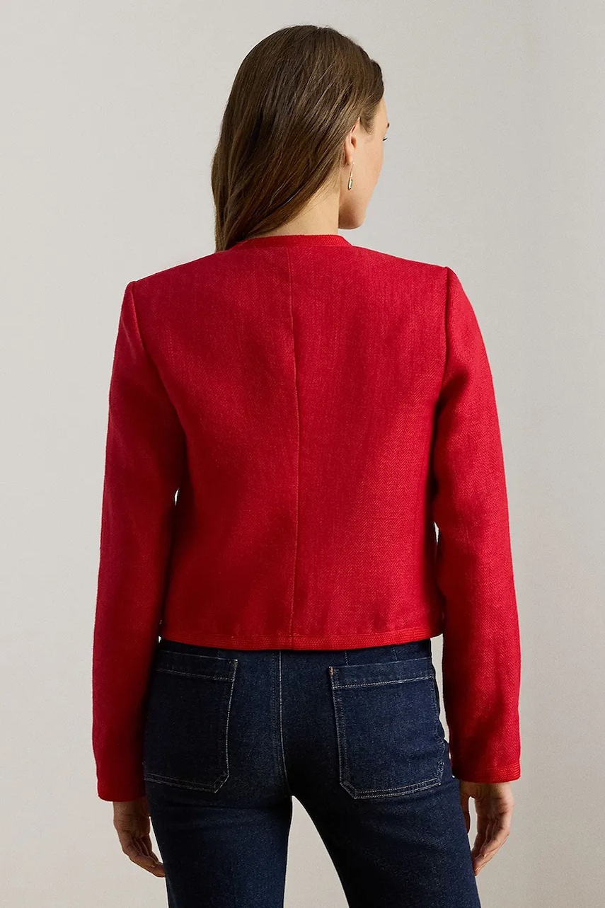 Lauren Ralph Lauren sako dámske ľanové